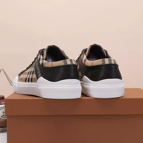 Replica Burberry Casual Shoes For Men #1288883 $72.00 USD for Wholesale