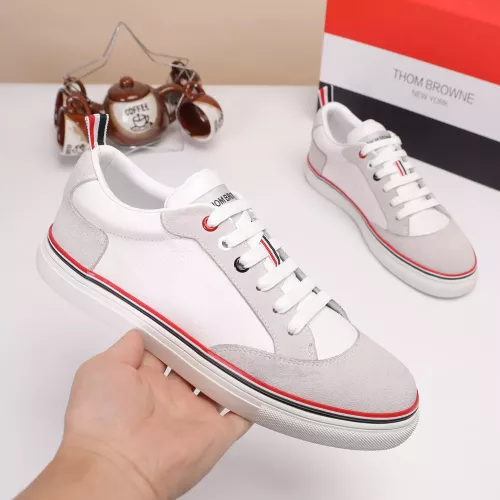 Replica Thom Browne TB Casual Shoes For Men #1288884 $76.00 USD for Wholesale