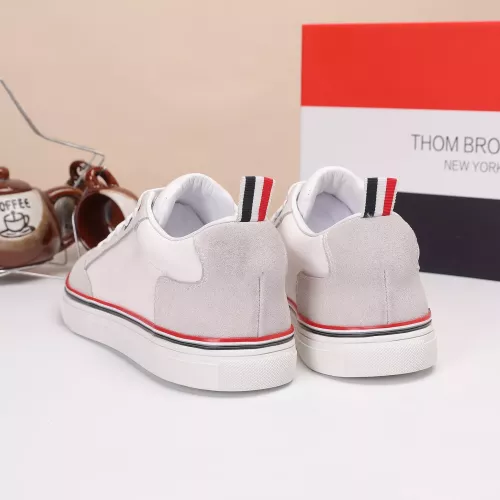 Replica Thom Browne TB Casual Shoes For Men #1288884 $76.00 USD for Wholesale