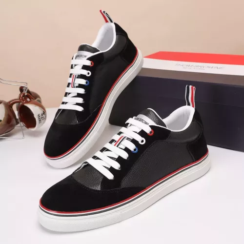 Thom Browne TB Casual Shoes For Men #1288885 $76.00 USD, Wholesale Replica Thom Browne TB Casual Shoes