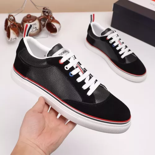 Replica Thom Browne TB Casual Shoes For Men #1288885 $76.00 USD for Wholesale