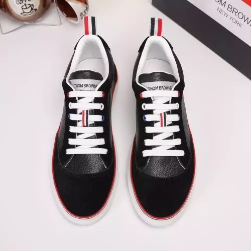 Replica Thom Browne TB Casual Shoes For Men #1288885 $76.00 USD for Wholesale