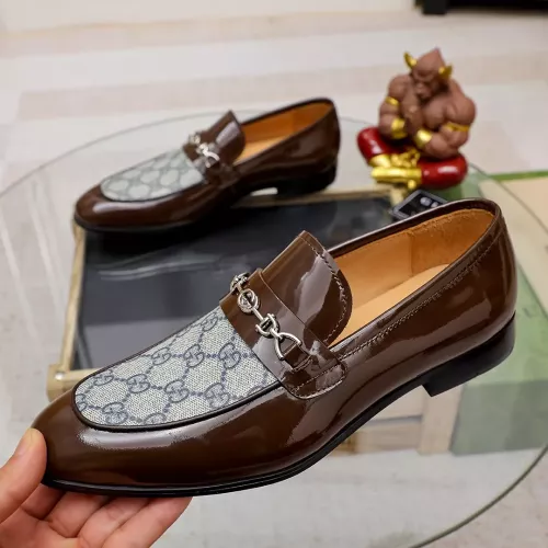 Gucci Oxfords Shoes For Men #1288888 $82.00 USD, Wholesale Replica Gucci Oxfords Shoes