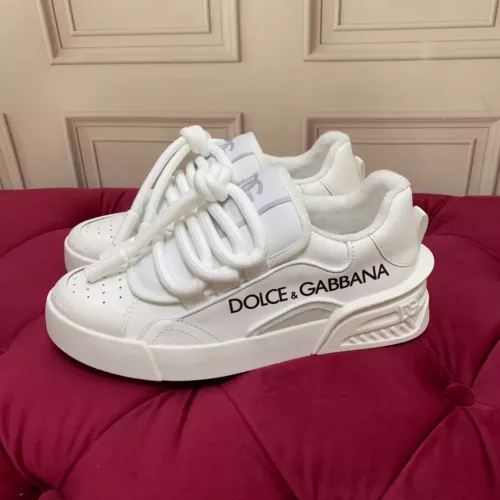 Replica Dolce & Gabbana D&G Casual Shoes For Men #1288932 $112.00 USD for Wholesale