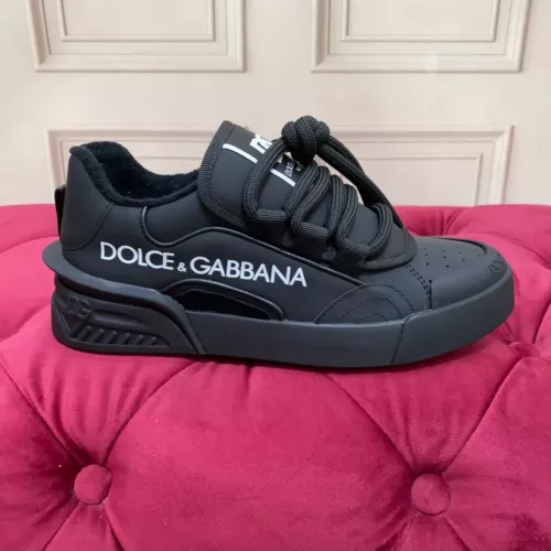 Replica Dolce & Gabbana D&G Casual Shoes For Men #1288934 $112.00 USD for Wholesale