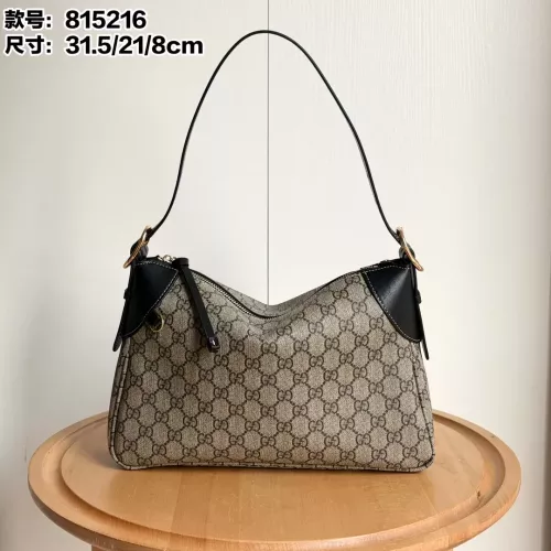 Gucci AAA Quality Shoulder Bags For Women #1288973 $76.00 USD, Wholesale Replica Gucci AAA Quality Shoulder Bags