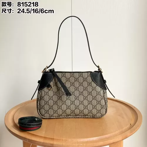 Gucci AAA Quality Shoulder Bags For Women #1288978 $72.00 USD, Wholesale Replica Gucci AAA Quality Shoulder Bags