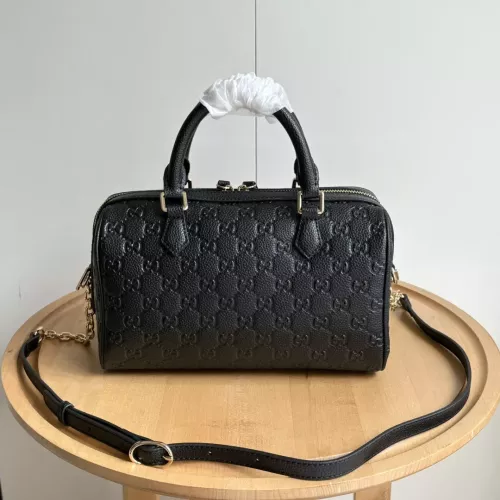 Replica Gucci AAA Quality Handbags For Women #1288982 $82.00 USD for Wholesale