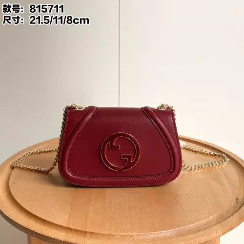 Gucci AAA Quality Messenger Bags For Women #1289006 $72.00 USD, Wholesale Replica Gucci AAA Quality Messenger Bags