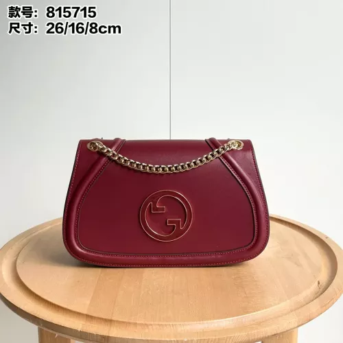 Gucci AAA Quality Messenger Bags For Women #1289009 $80.00 USD, Wholesale Replica Gucci AAA Quality Messenger Bags