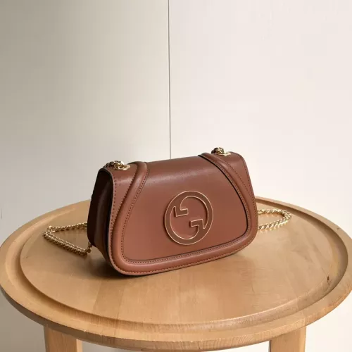 Replica Gucci AAA Quality Messenger Bags For Women #1289018 $72.00 USD for Wholesale