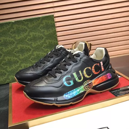 Gucci Casual Shoes For Men #1289021 $102.00 USD, Wholesale Replica Gucci Casual Shoes