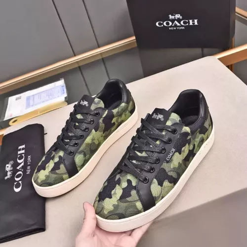 Coach Fashion Shoes For Men #1289028 $76.00 USD, Wholesale Replica Coach Fashion Shoes