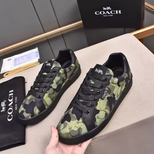 Coach Fashion Shoes For Men #1289029 $76.00 USD, Wholesale Replica Coach Fashion Shoes