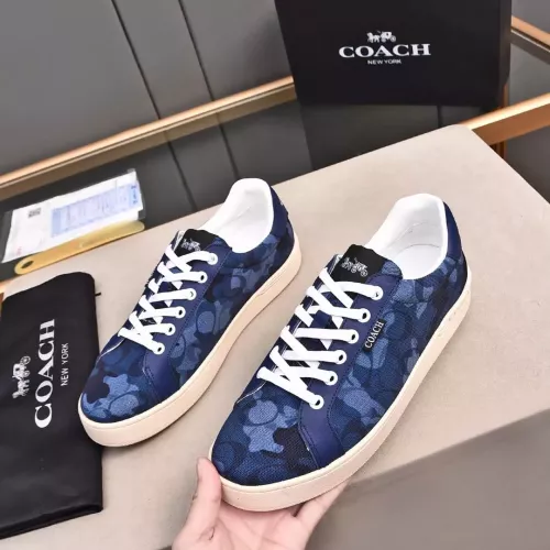 Coach Fashion Shoes For Men #1289030 $76.00 USD, Wholesale Replica Coach Fashion Shoes