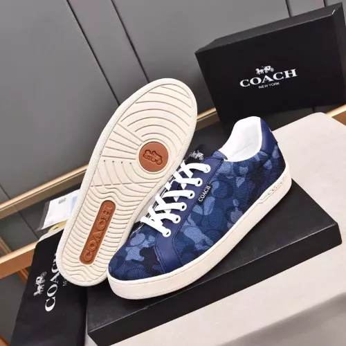 Replica Coach Fashion Shoes For Men #1289030 $76.00 USD for Wholesale