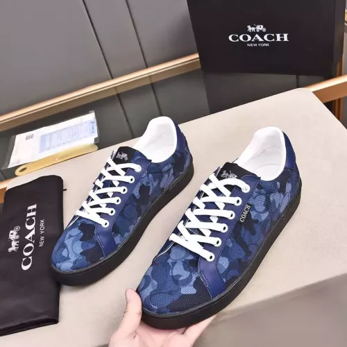 Coach Fashion Shoes For Men #1289031 $76.00 USD, Wholesale Replica Coach Fashion Shoes