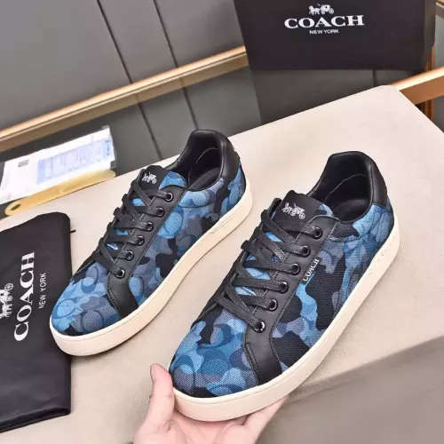 Coach Fashion Shoes For Men #1289032 $76.00 USD, Wholesale Replica Coach Fashion Shoes