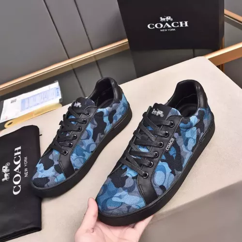 Coach Fashion Shoes For Men #1289033 $76.00 USD, Wholesale Replica Coach Fashion Shoes