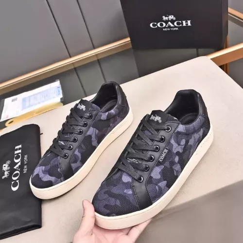 Coach Fashion Shoes For Men #1289034 $76.00 USD, Wholesale Replica Coach Fashion Shoes