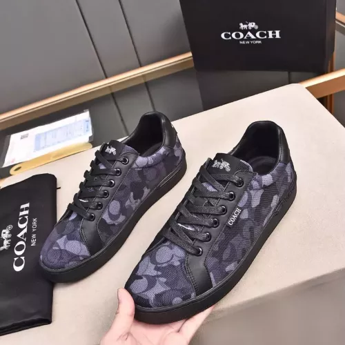 Coach Fashion Shoes For Men #1289035 $76.00 USD, Wholesale Replica Coach Fashion Shoes