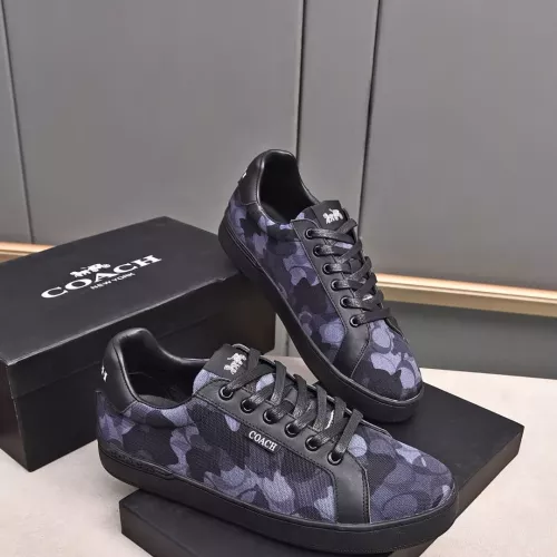 Replica Coach Fashion Shoes For Men #1289035 $76.00 USD for Wholesale