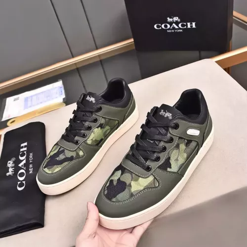 Coach Fashion Shoes For Men #1289036 $80.00 USD, Wholesale Replica Coach Fashion Shoes