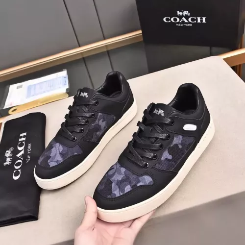 Coach Fashion Shoes For Men #1289037 $80.00 USD, Wholesale Replica Coach Fashion Shoes