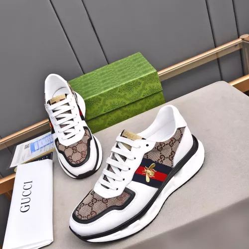 Replica Gucci Casual Shoes For Men #1289038 $96.00 USD for Wholesale