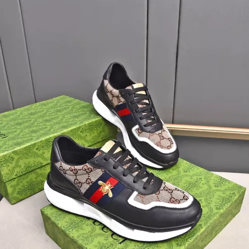 Replica Gucci Casual Shoes For Men #1289040 $96.00 USD for Wholesale