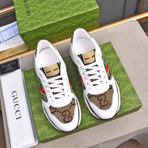 Replica Gucci Casual Shoes For Men #1289041 $96.00 USD for Wholesale