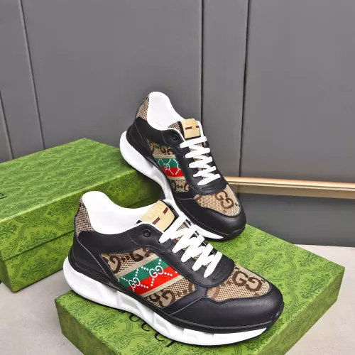 Replica Gucci Casual Shoes For Men #1289043 $96.00 USD for Wholesale