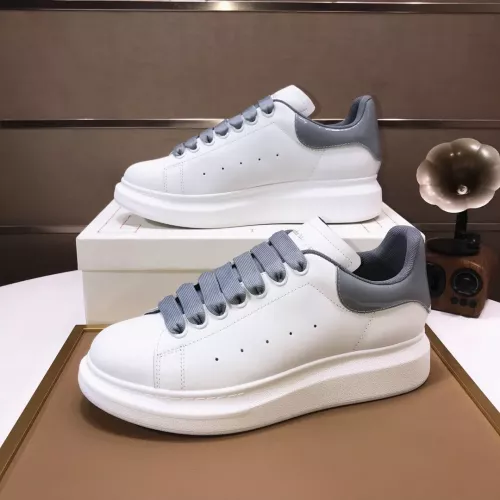 Replica Alexander McQueen Casual Shoes For Men #1289060 $80.00 USD for Wholesale