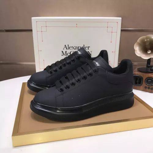 Replica Alexander McQueen Casual Shoes For Women #1289065 $80.00 USD for Wholesale