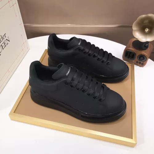 Replica Alexander McQueen Casual Shoes For Women #1289065 $80.00 USD for Wholesale