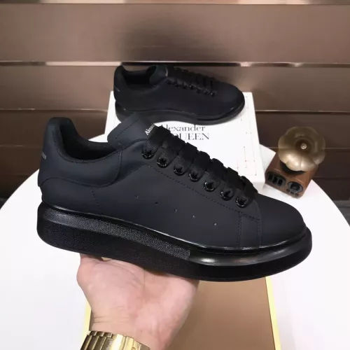 Alexander McQueen Casual Shoes For Men #1289066 $80.00 USD, Wholesale Replica Alexander McQueen Casual Shoes