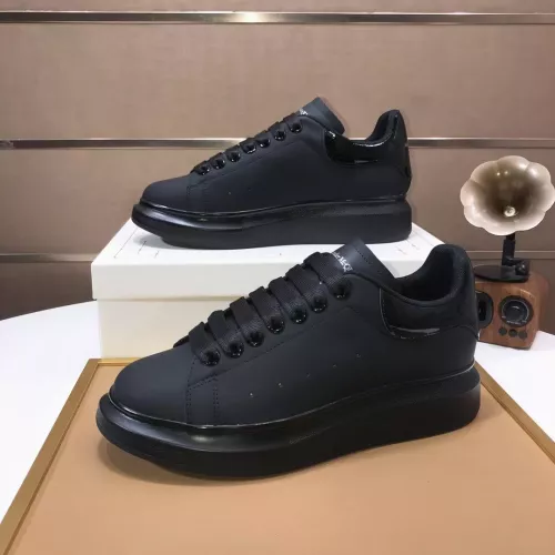 Replica Alexander McQueen Casual Shoes For Men #1289068 $80.00 USD for Wholesale