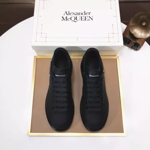 Replica Alexander McQueen Casual Shoes For Men #1289068 $80.00 USD for Wholesale