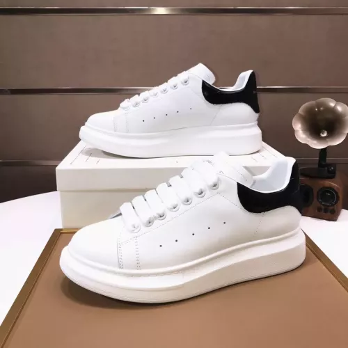 Replica Alexander McQueen Casual Shoes For Men #1289080 $82.00 USD for Wholesale