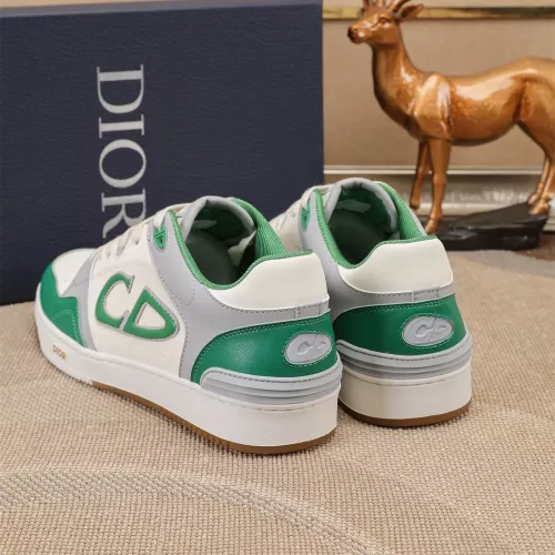 Replica Christian Dior Casual Shoes For Men #1289091 $76.00 USD for Wholesale