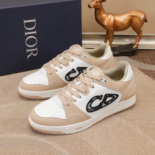 Christian Dior Casual Shoes For Men #1289095 $76.00 USD, Wholesale Replica Christian Dior Casual Shoes