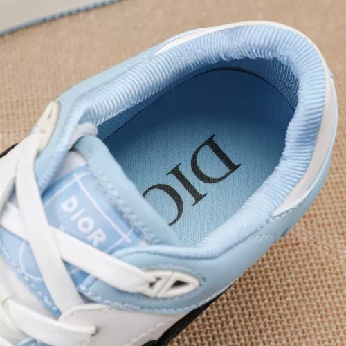 Replica Christian Dior Casual Shoes For Men #1289096 $76.00 USD for Wholesale