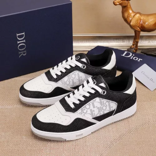 Christian Dior Casual Shoes For Men #1289099 $72.00 USD, Wholesale Replica Christian Dior Casual Shoes