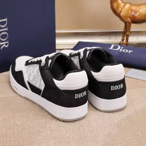 Replica Christian Dior Casual Shoes For Men #1289099 $72.00 USD for Wholesale