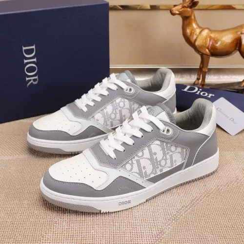 Christian Dior Casual Shoes For Men #1289102 $72.00 USD, Wholesale Replica Christian Dior Casual Shoes