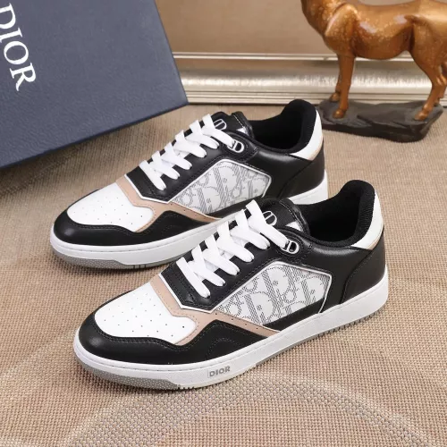 Christian Dior Casual Shoes For Men #1289103 $72.00 USD, Wholesale Replica Christian Dior Casual Shoes