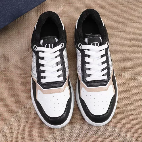 Replica Christian Dior Casual Shoes For Men #1289103 $72.00 USD for Wholesale