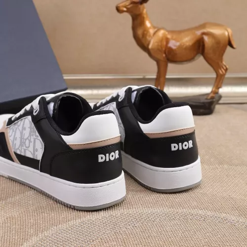 Replica Christian Dior Casual Shoes For Men #1289103 $72.00 USD for Wholesale