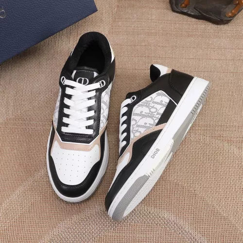 Replica Christian Dior Casual Shoes For Men #1289103 $72.00 USD for Wholesale