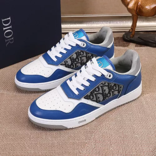 Christian Dior Casual Shoes For Men #1289105 $72.00 USD, Wholesale Replica Christian Dior Casual Shoes